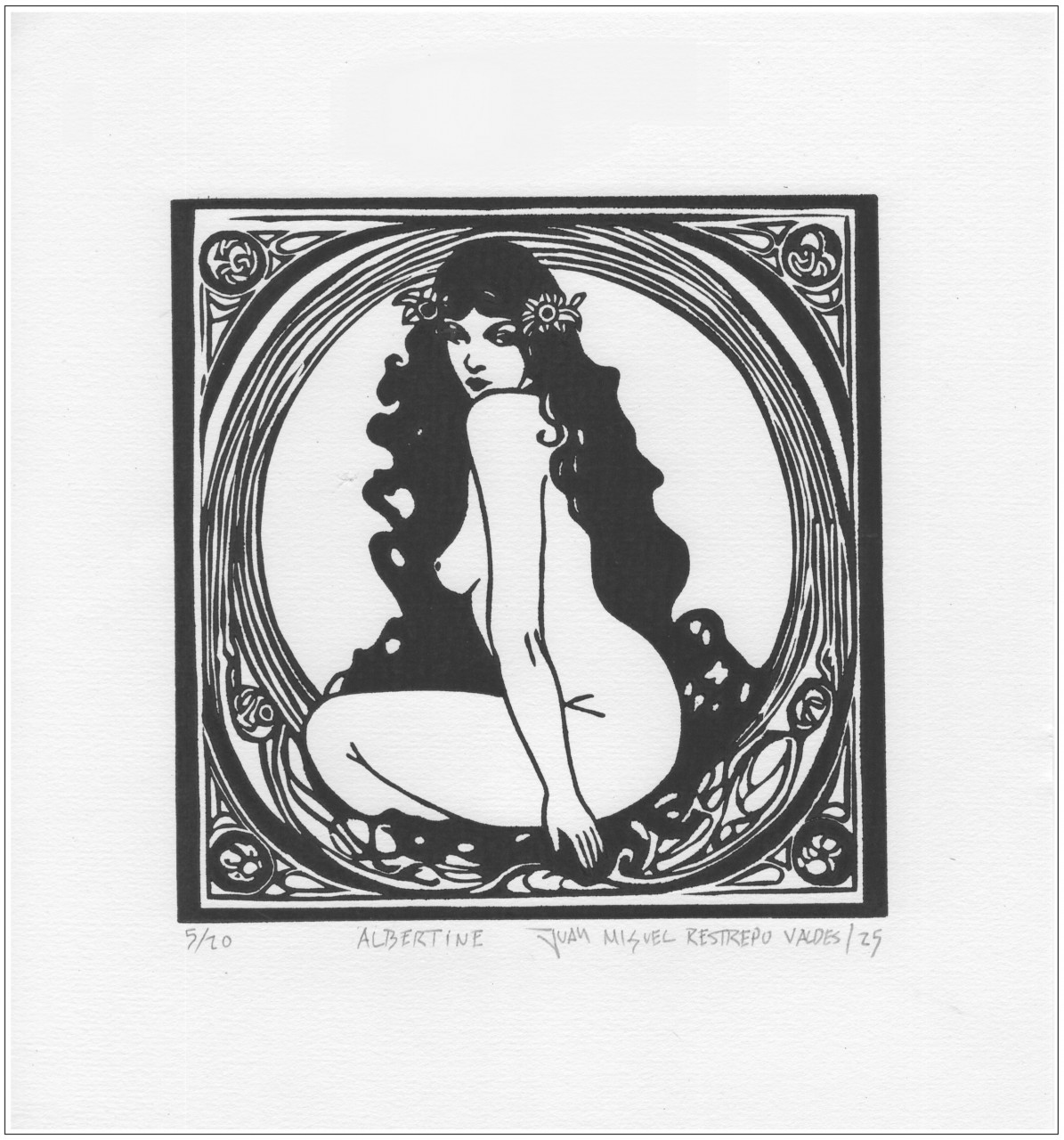 ALBERTINE