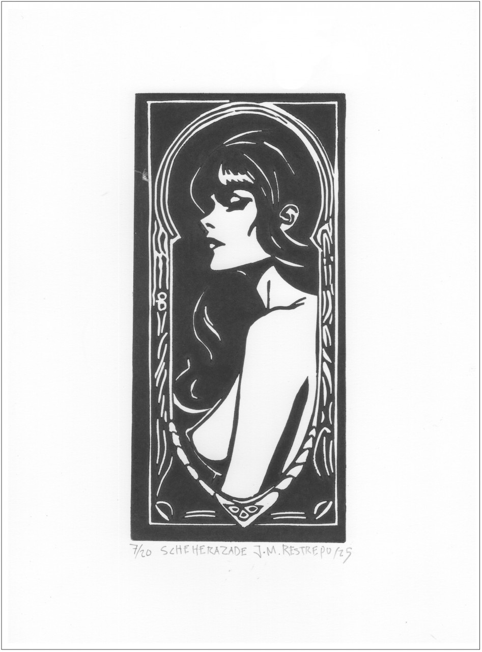 SCHEHERAZADE